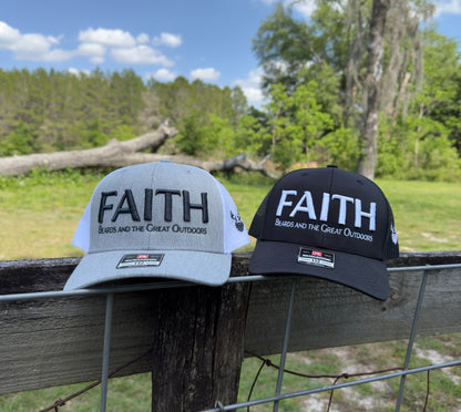 FAITH Bold Hat (PreOrder)