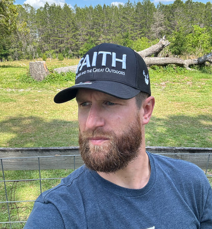 FAITH Bold Hat (PreOrder)
