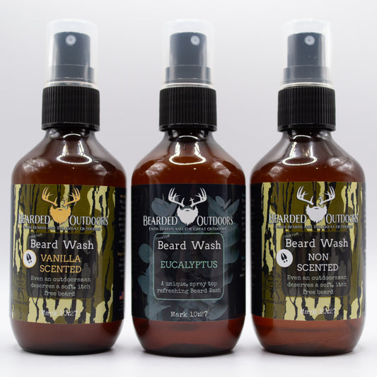 Beard Cleanser / Wash