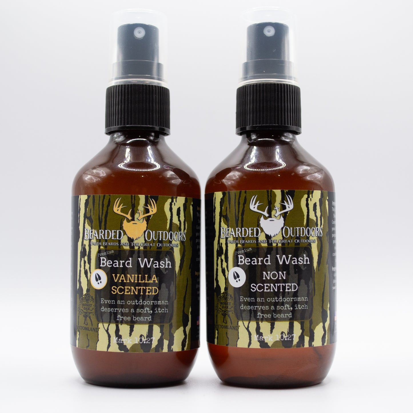 Beard Cleanser / Wash