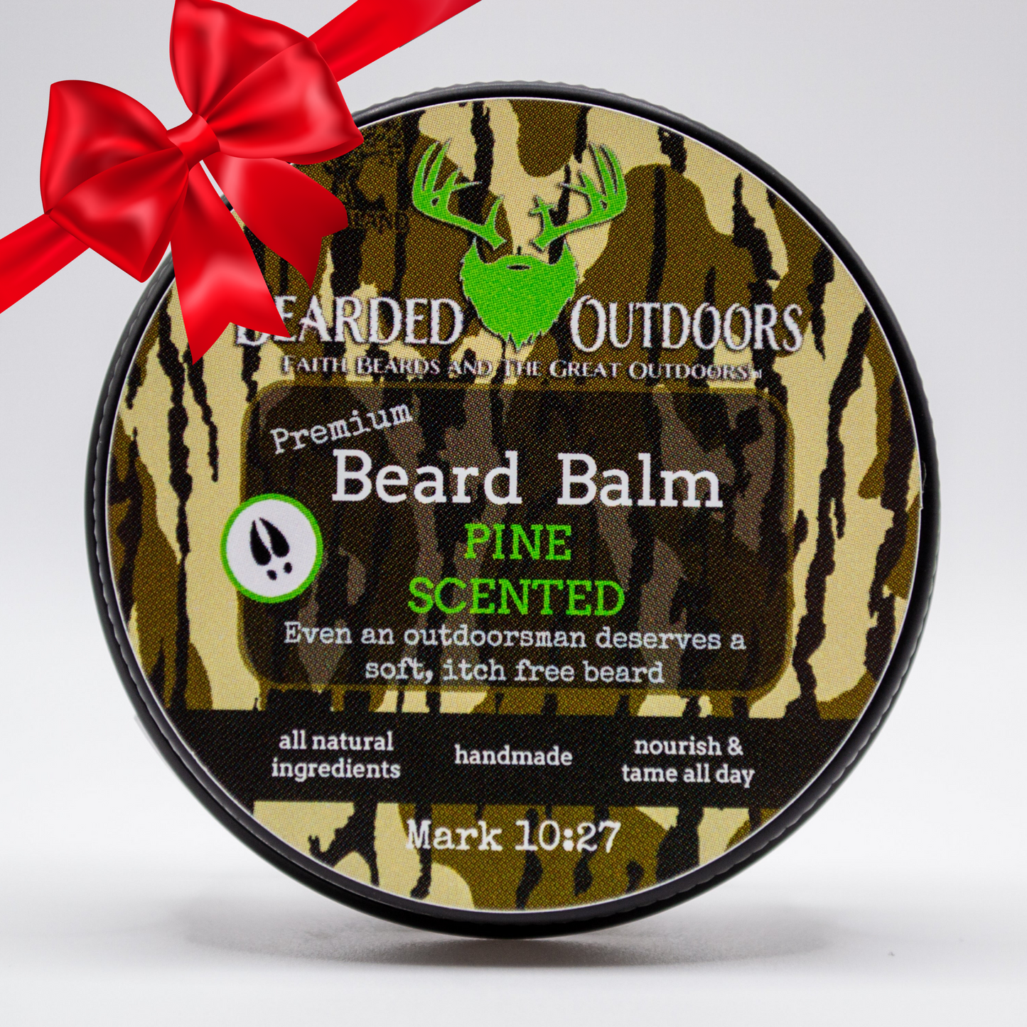 Mossy Oak Signature Beard Product Collection