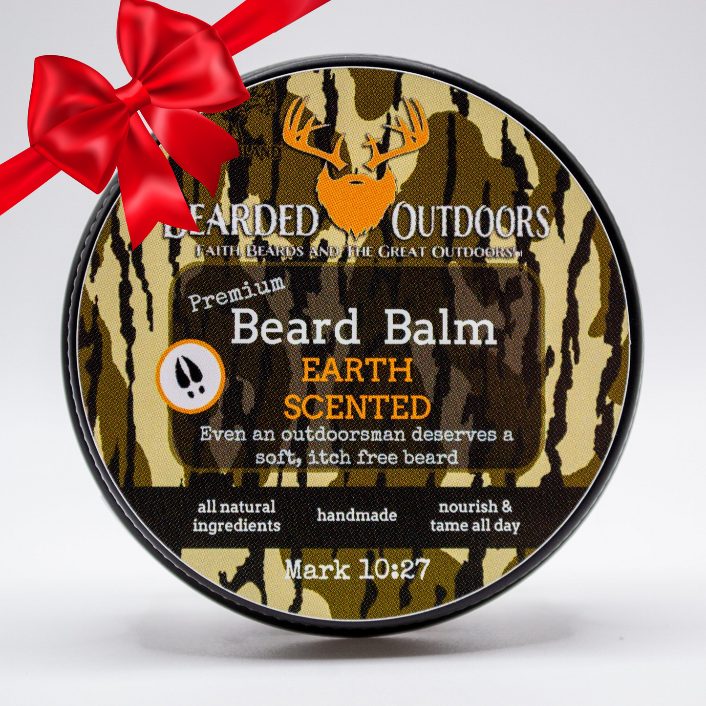 Mossy Oak Signature Beard Product Collection