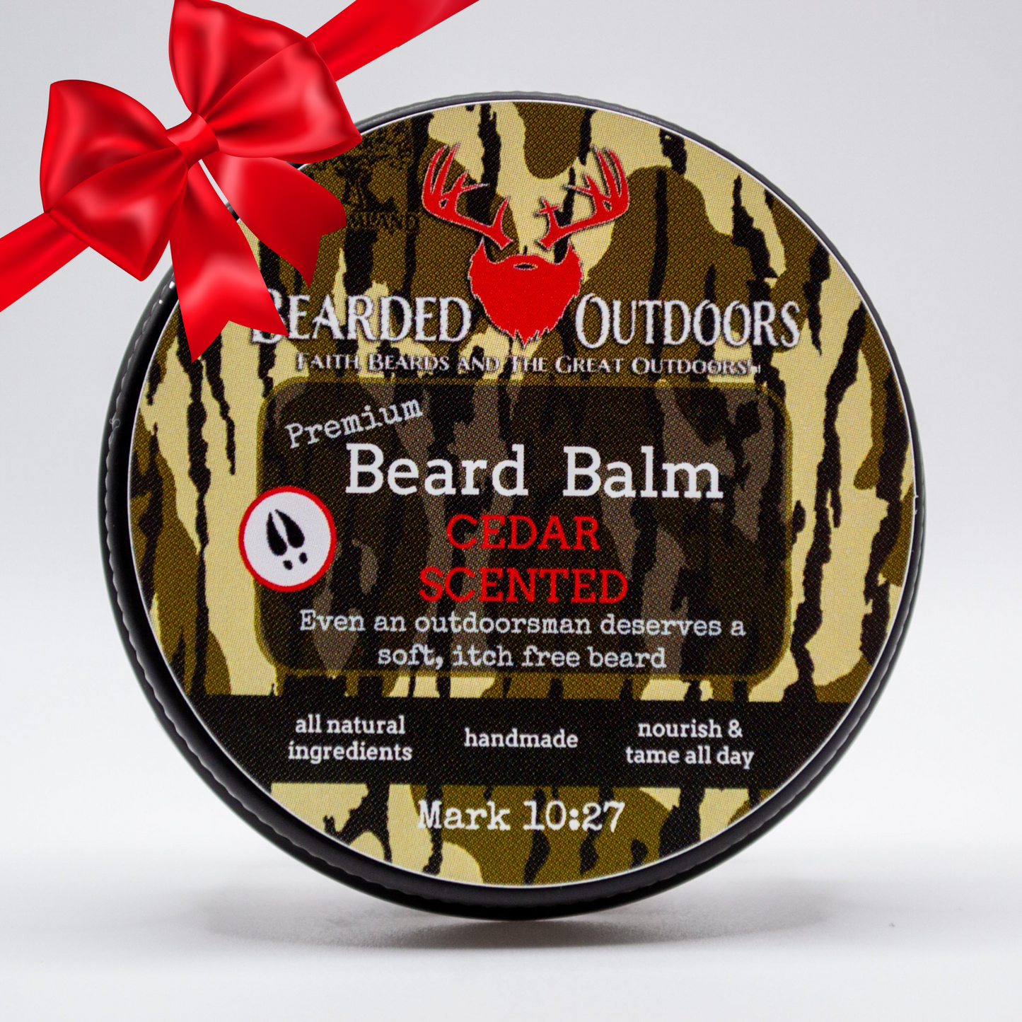 Mossy Oak Signature Beard Product Collection