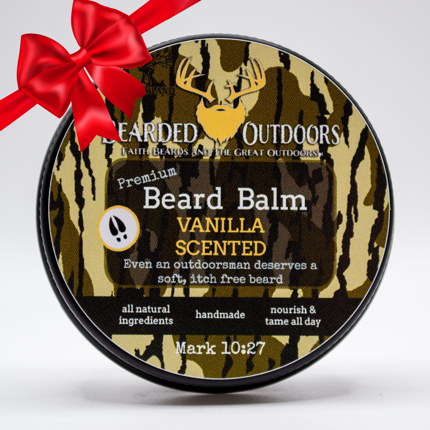 Mossy Oak Signature Beard Product Collection