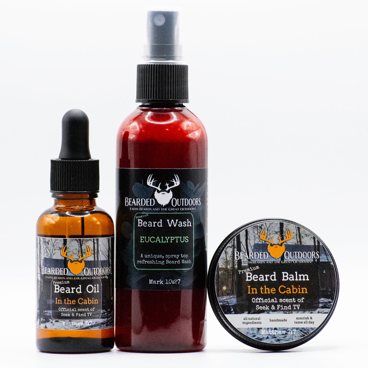 Beard Bundle