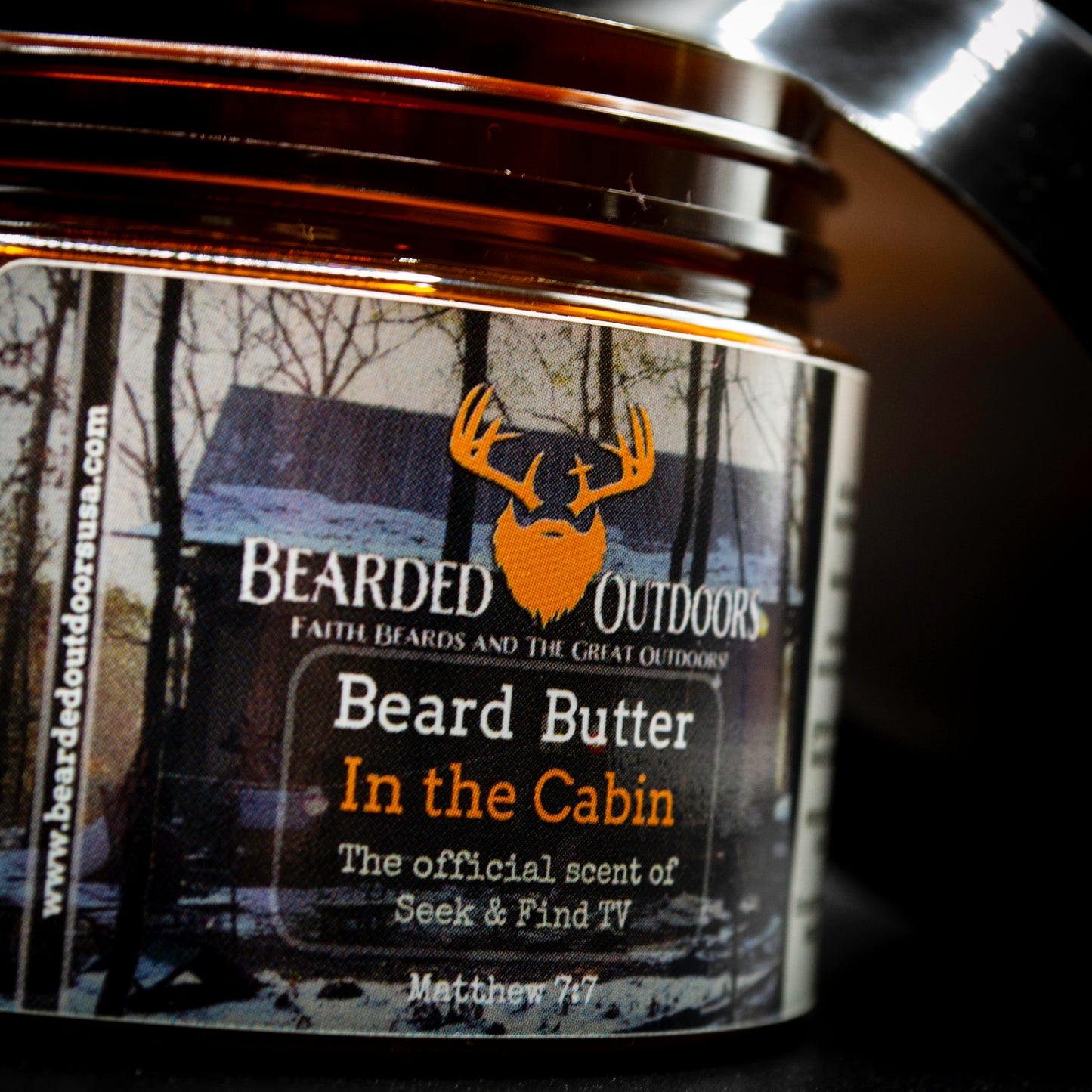 Premium Beard Butter