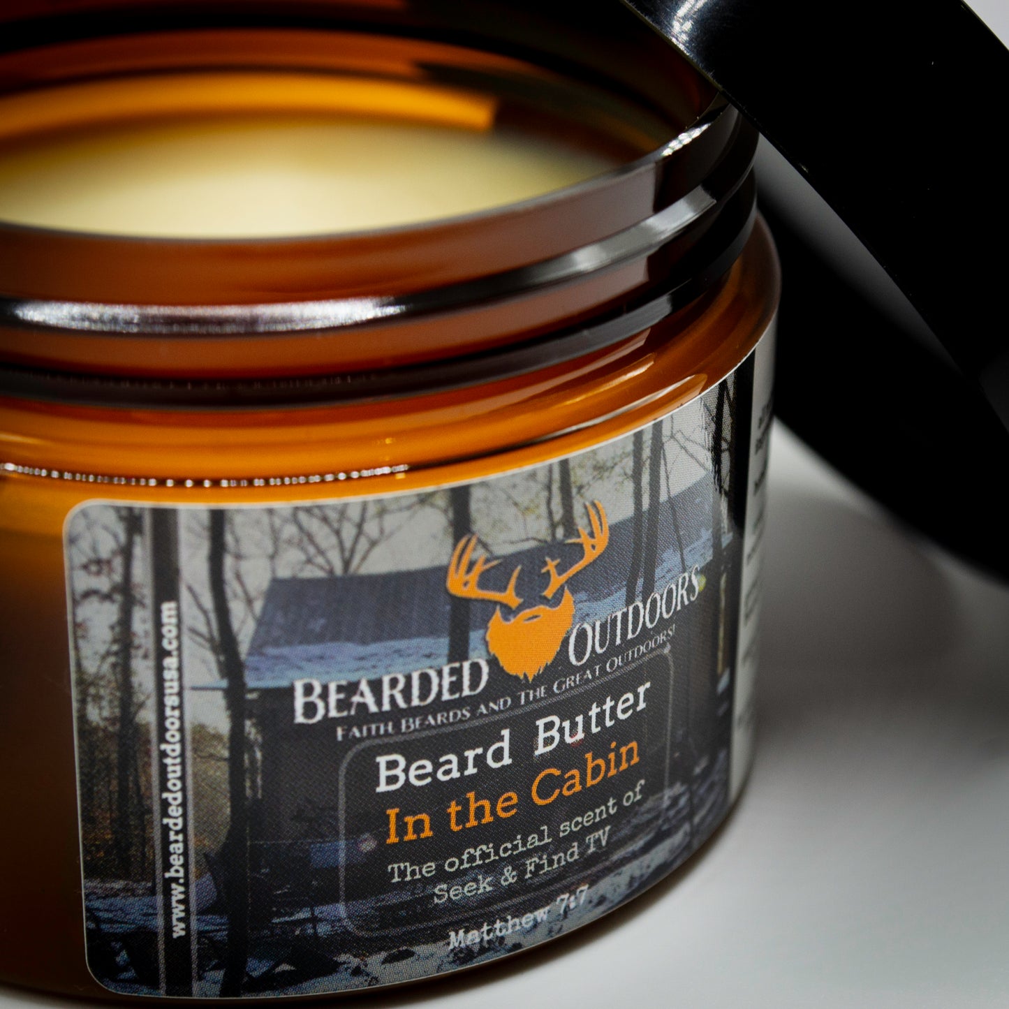 Premium Beard Butter