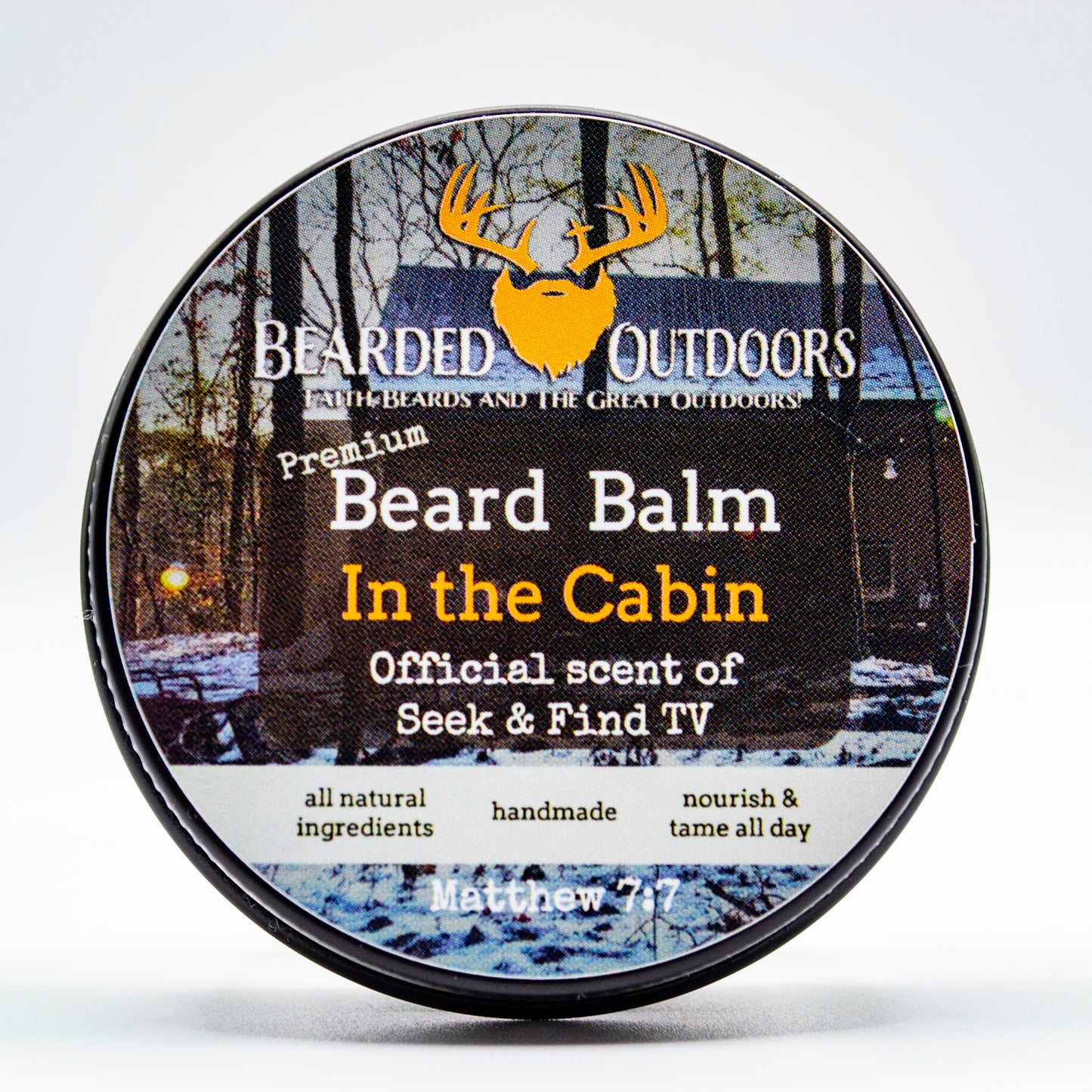 Premium Beard Balm