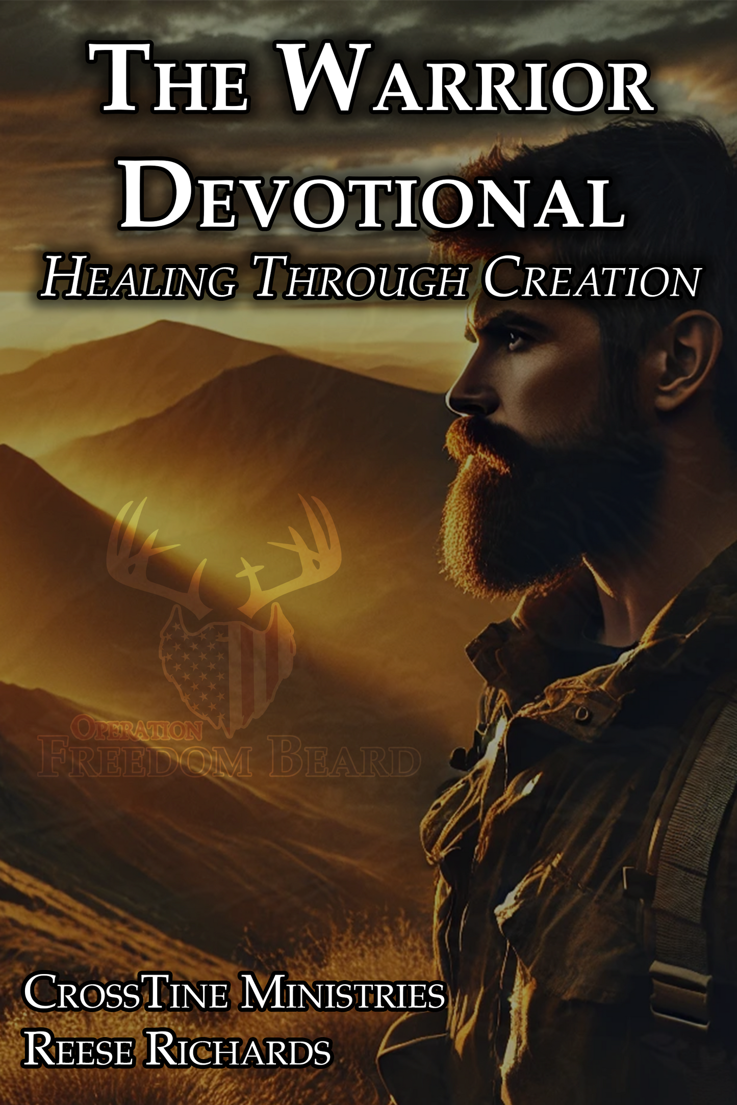 The Warrior Devotional: Healing Through Creation