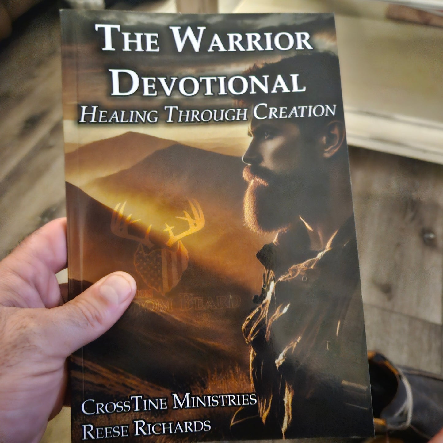 The Warrior Devotional: Healing Through Creation