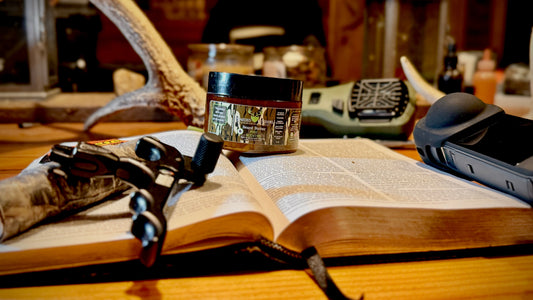 Florida and Mississippi bowhunters share their top must-have gear—faith, comfort, and purpose in every hunt with Bearded Outdoors USA.