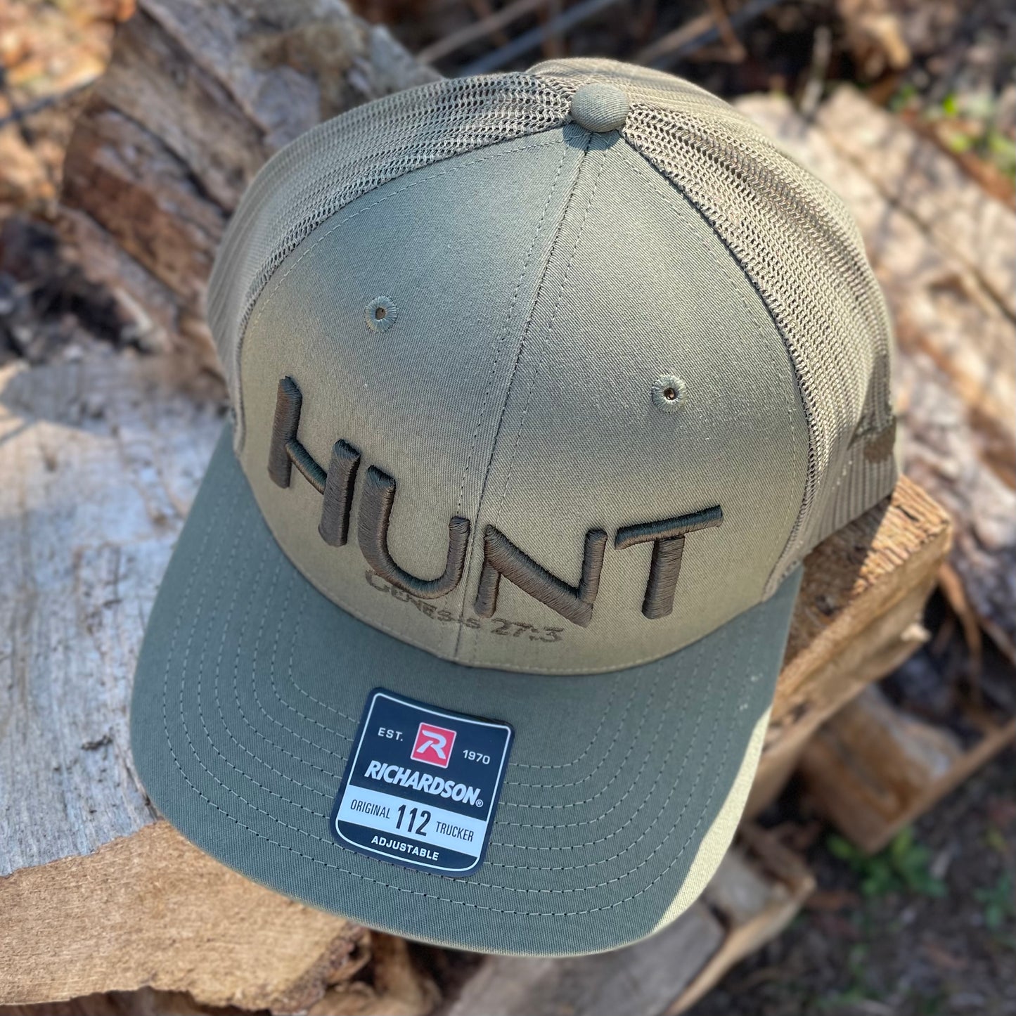 HUNT Bold Hat