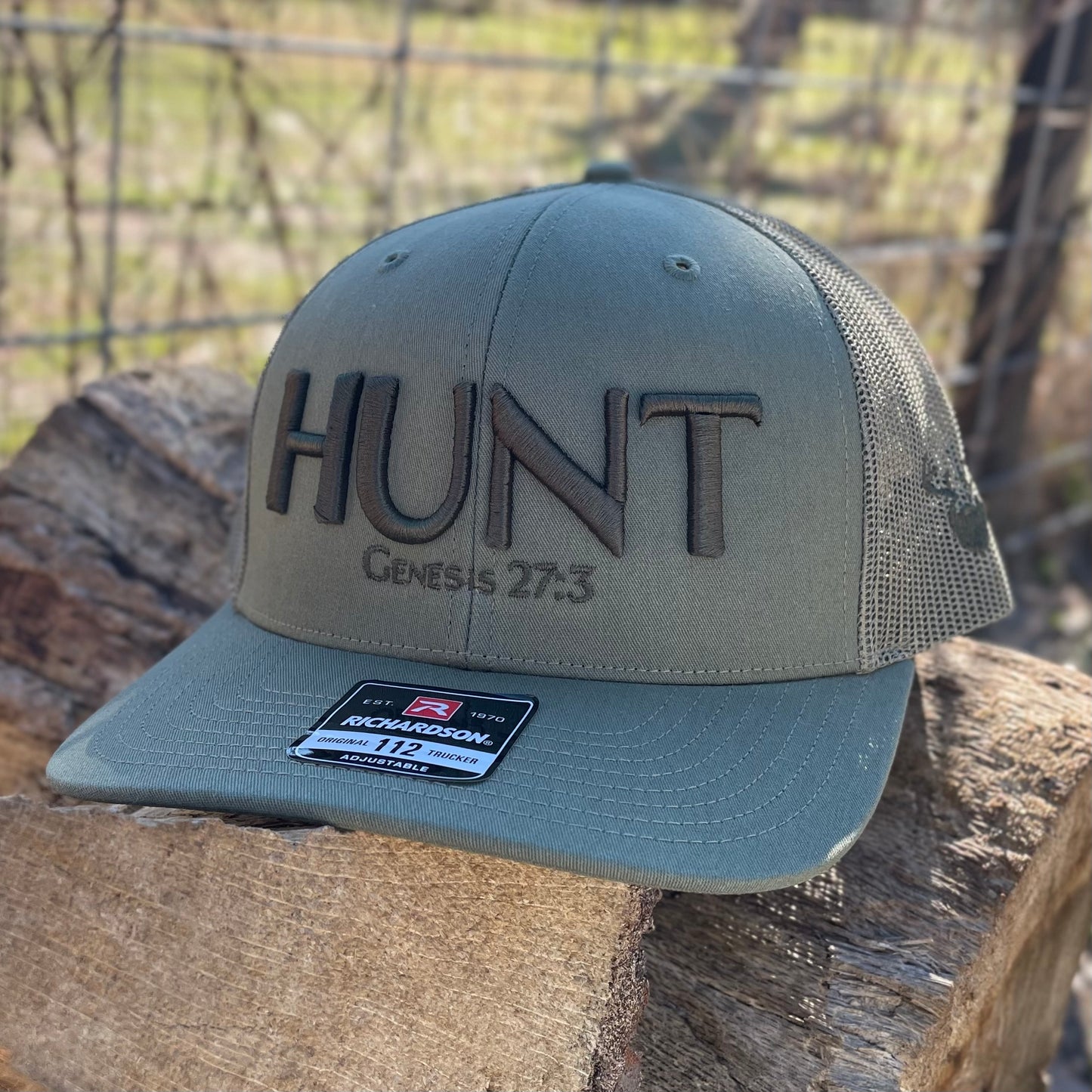 HUNT Bold Hat