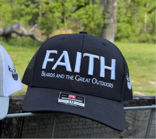 FAITH Bold Hat (PreOrder)