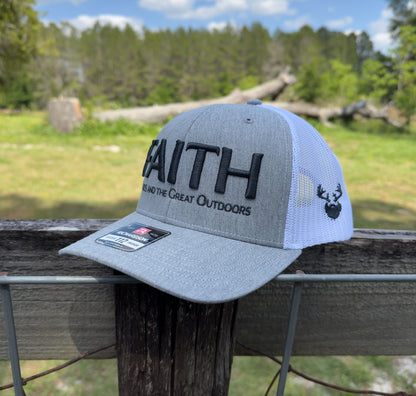 Bold FAITH Hats (PreOrder)