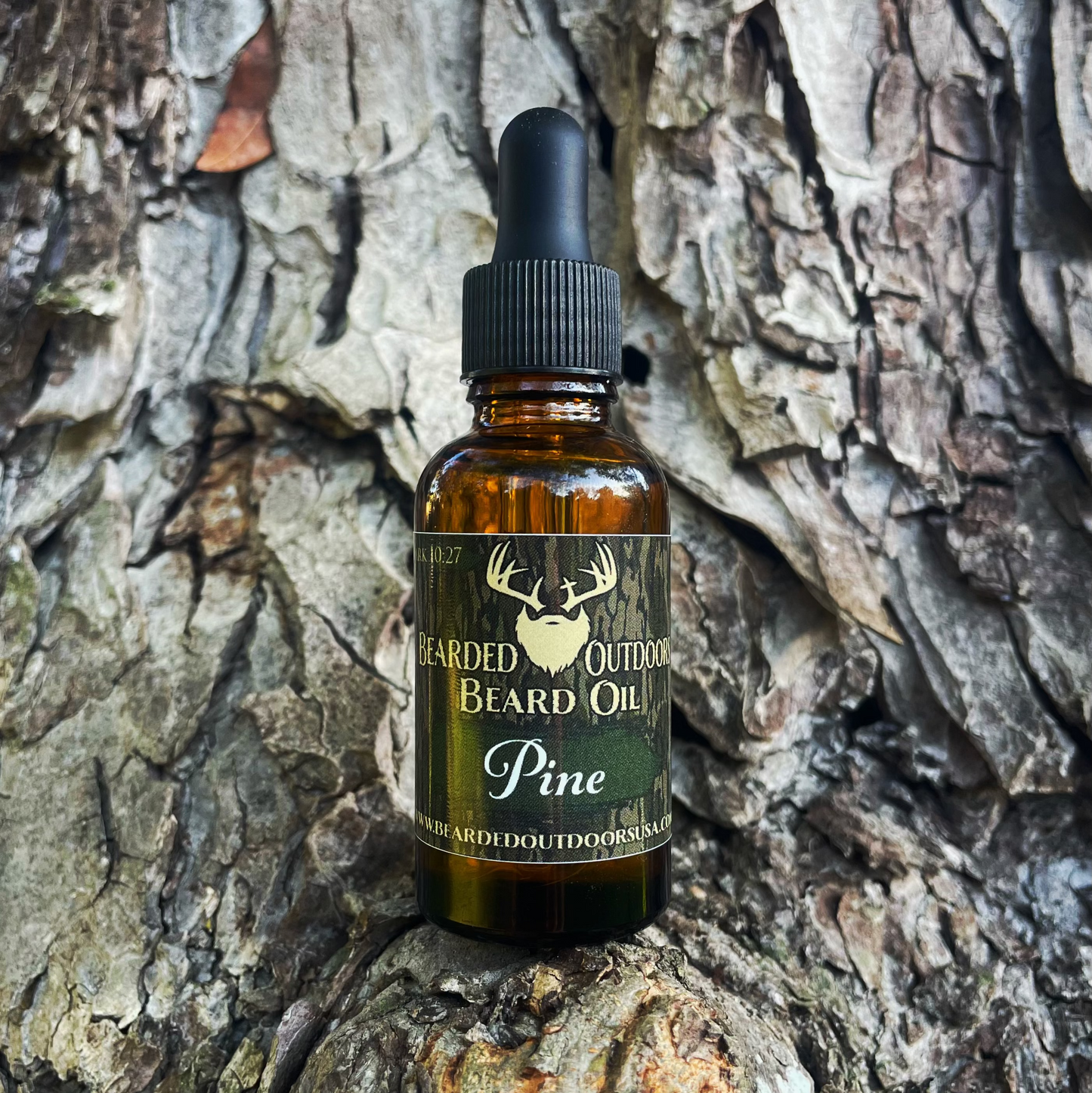 Mossy Oak Signature Beard Product Collection