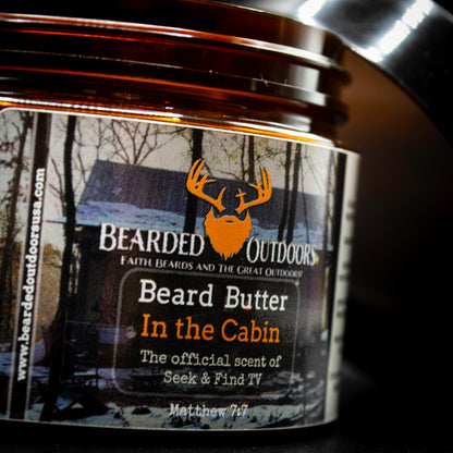 Premium Beard Butter