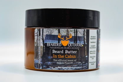 Premium Beard Butter